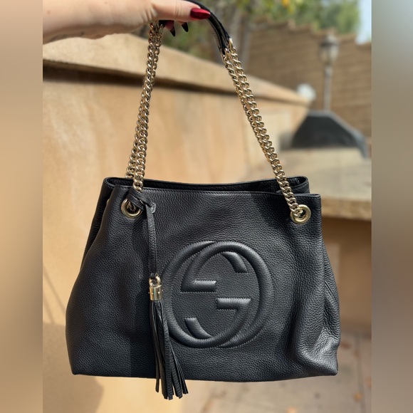 Gucci Soho Tote - Picture 8 of 16